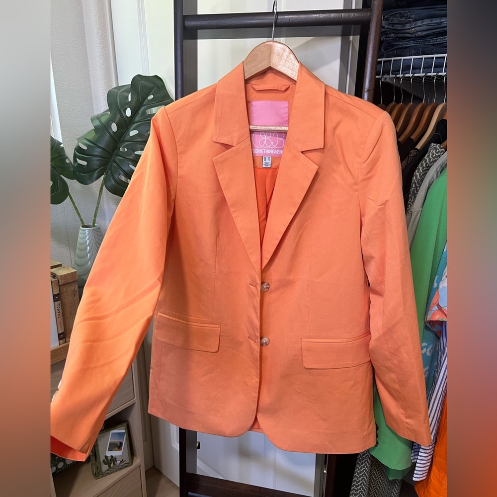 •NEW•SOMETHING NEW Blazer